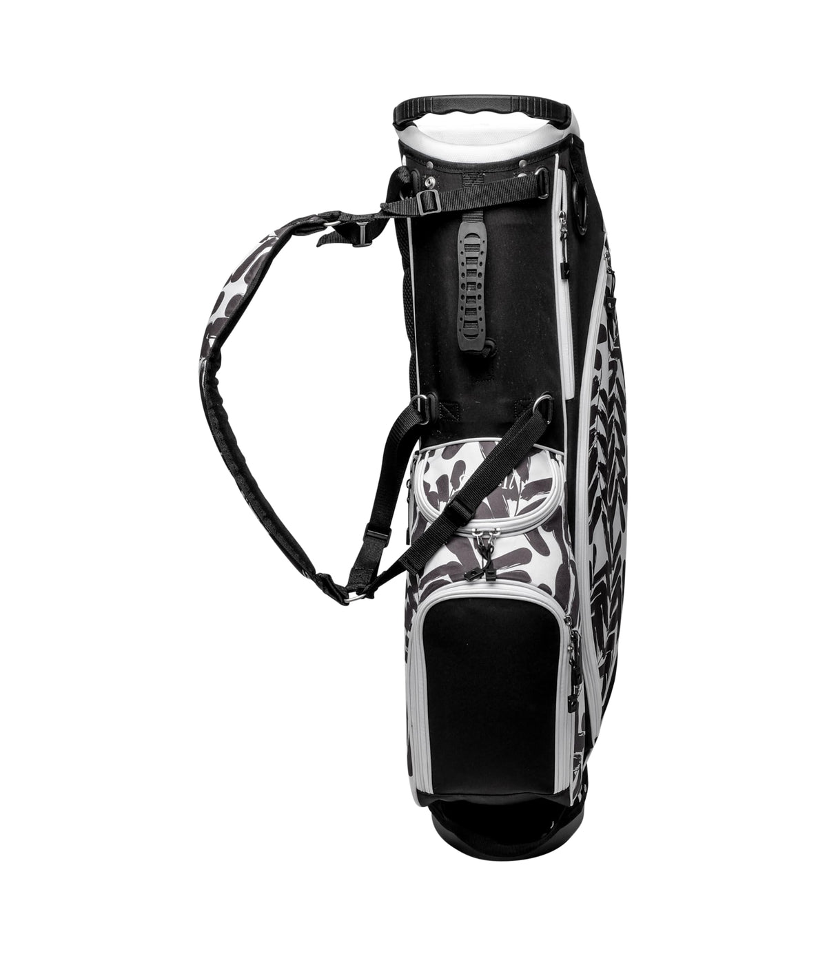 Glove It Albatross stand bag padded dual-strap for comfortable carry.