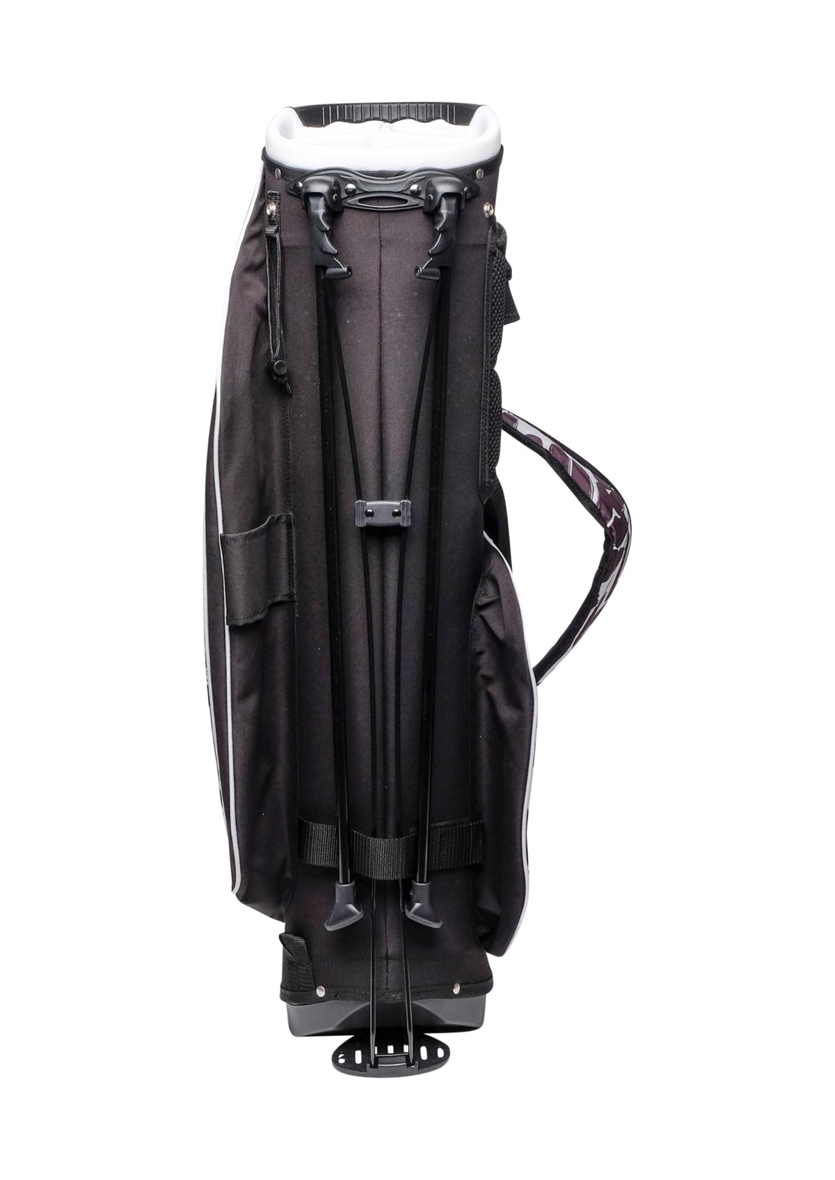 Glove It Albatross stand bag side pocket for quick gear access.