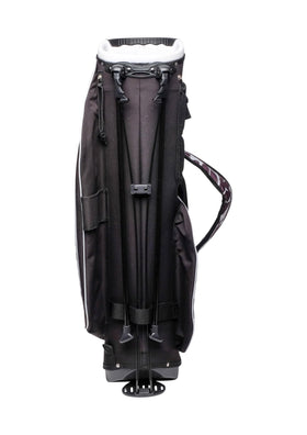 Glove It Albatross stand bag side pocket for quick gear access.