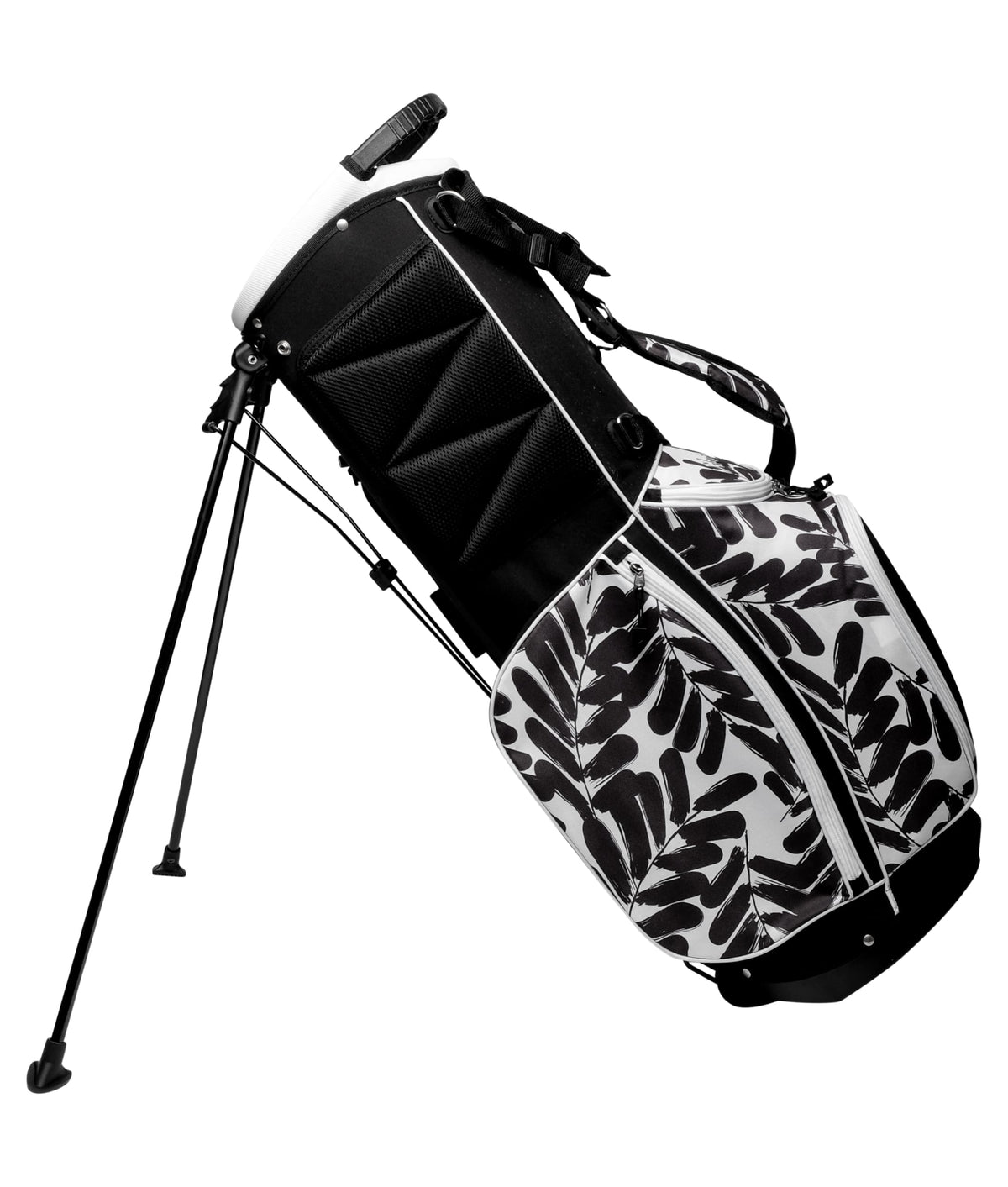 Glove It Albatross stand bag six pockets for essentials on course.