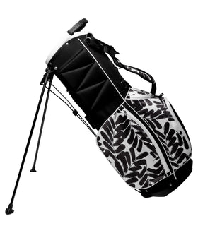 Glove It Albatross stand bag six pockets for essentials on course.