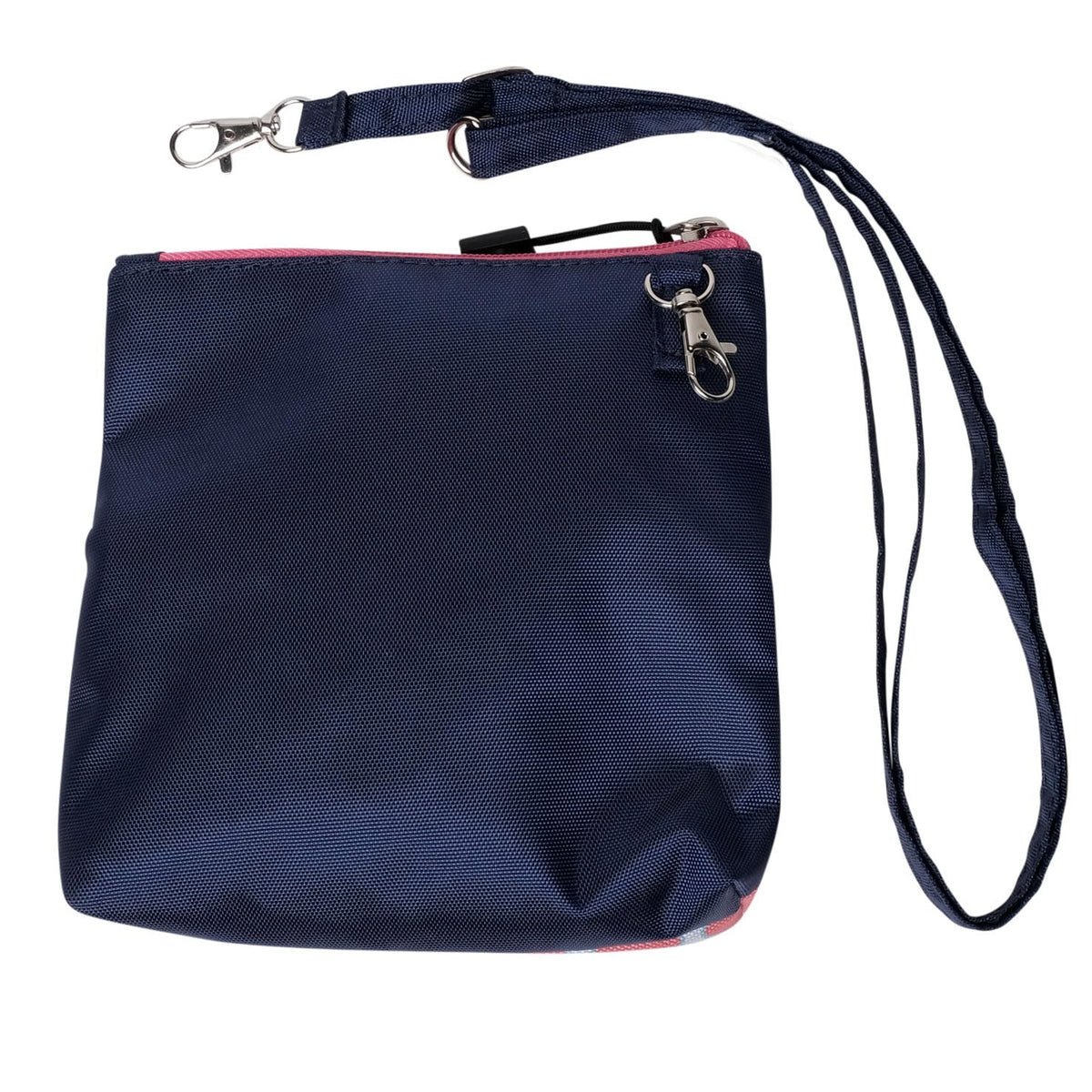 Water-resistant polyester protects contents during sudden rain or mist