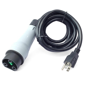 GLOXTED Y-60 golf cart charging cord assembly for reliable outdoor charging