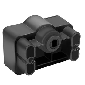 Glyantyu MCOR throttle accelerator installation view showing precise Club Car Precedent fit