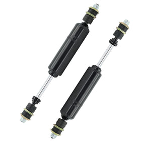 Glyantyu rear shocks absorber packaging highlights durable, ready-to-install components.