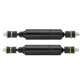 Glyantyu rear shocks absorber installed on Club Car DS for smoother trips.