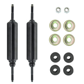 Glyantyu rear shocks compatibility chart helps verify model fit quickly.