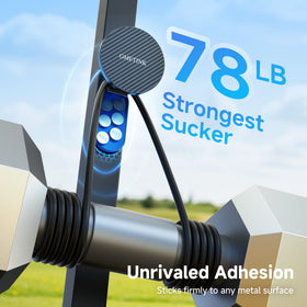 GMETINK 360-degree rotating base enables flexible viewing on course.