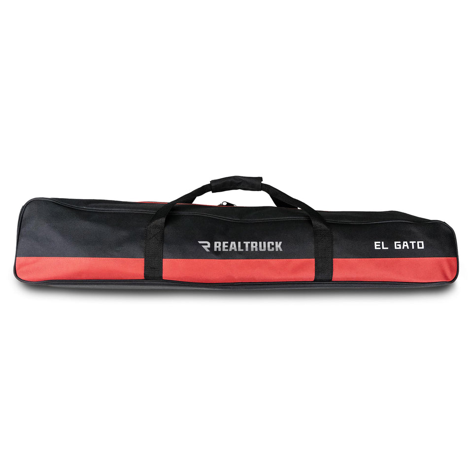 Go Rhino! EL GATO EG1 hydraulic jack bag black for secure storage