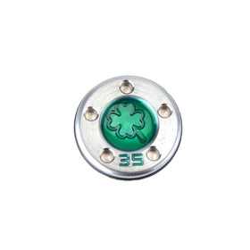 GOOACTION stainless steel weights provide durable, consistent feel on impact.