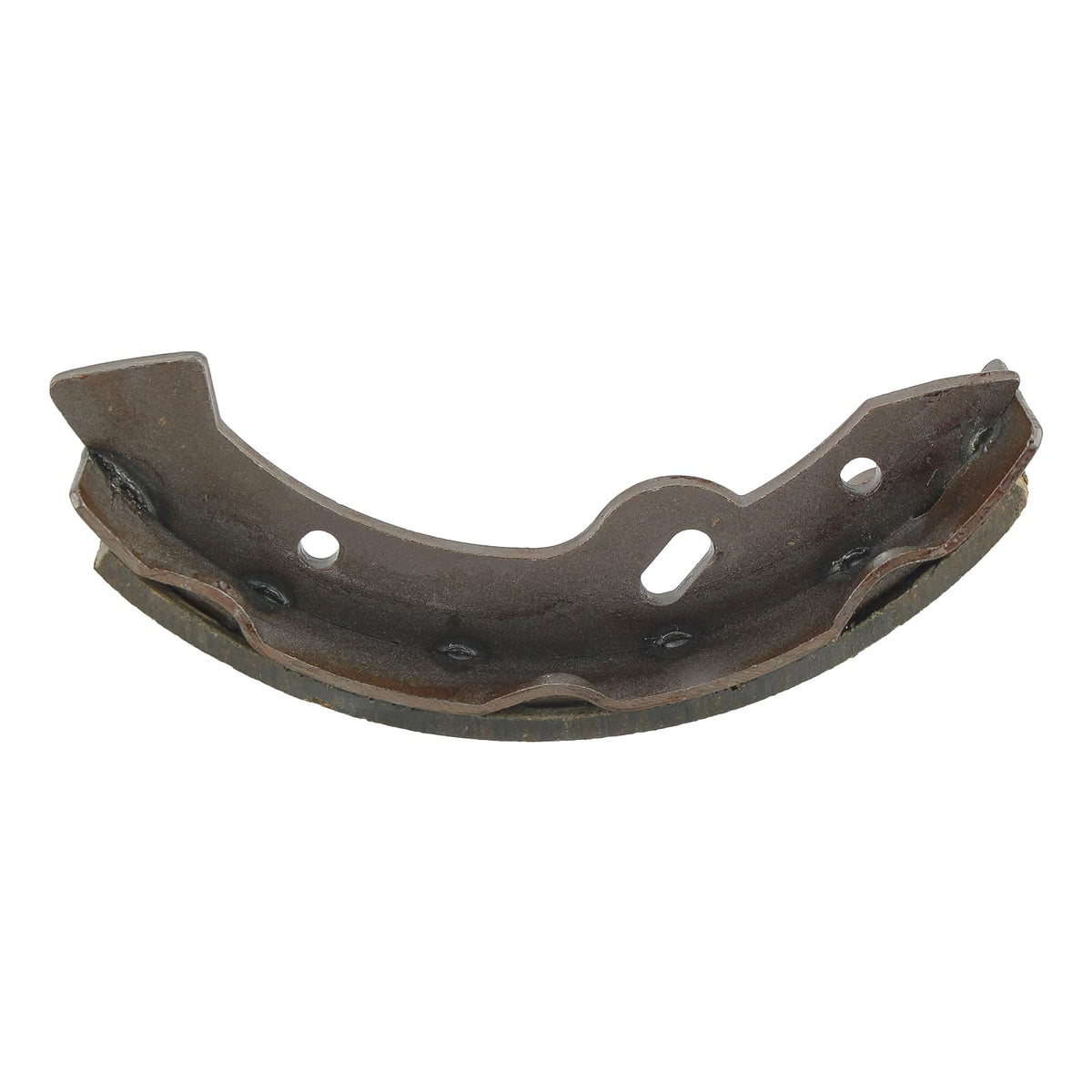 GoaMotors brake shoes kit for EZGO Workhorse 96+ for dependable braking feel