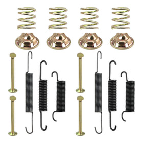 GoaMotors brake shoes kit for Yamaha G22 94-06 for steady, predictable braking