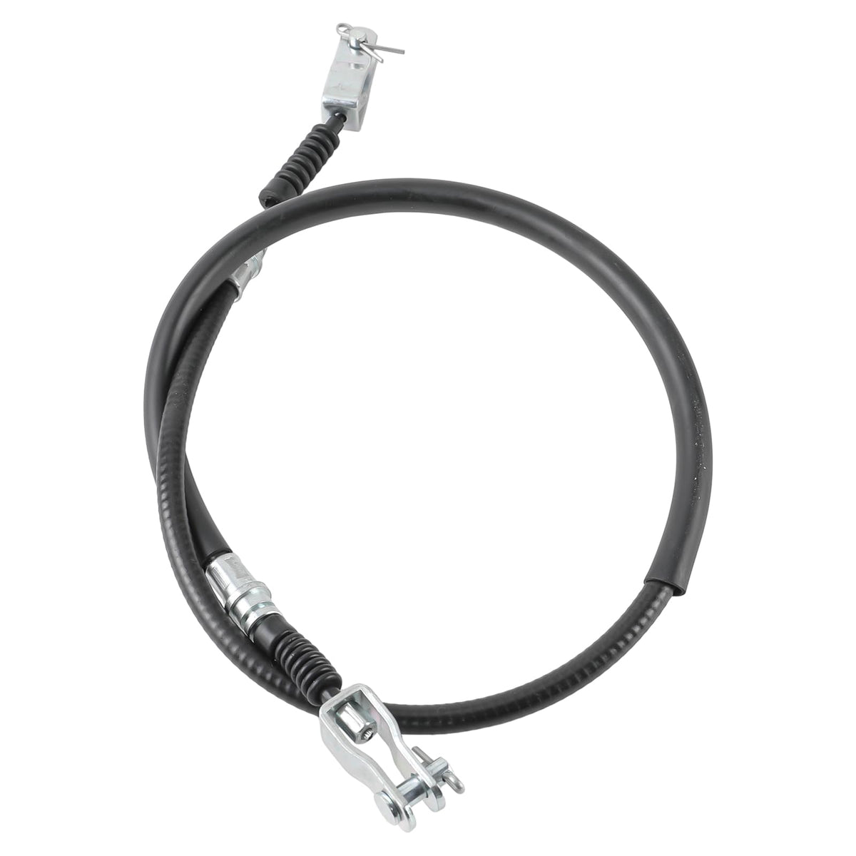 GoaMotors easy installation with no special tools required for driver and passenger cables.