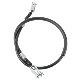 GoaMotors easy installation with no special tools required for driver and passenger cables.