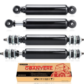 GoAnyere Club Car DS front shock for a smoother ride on rough roads.