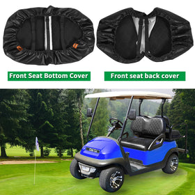 GOANYERE OEM seat cushion protection from water, sun, and daily use.