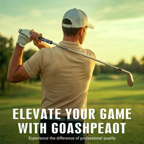 Goashpeaot gift-ready packaging for golfers upgrading equipment