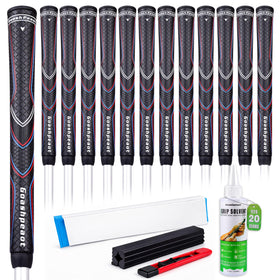Goashpeaot grips pack 13 unboxing shows premium PU construction for all-weather control.