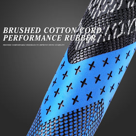 Goashpeaot oversize grey grip provides comfortable hand fit