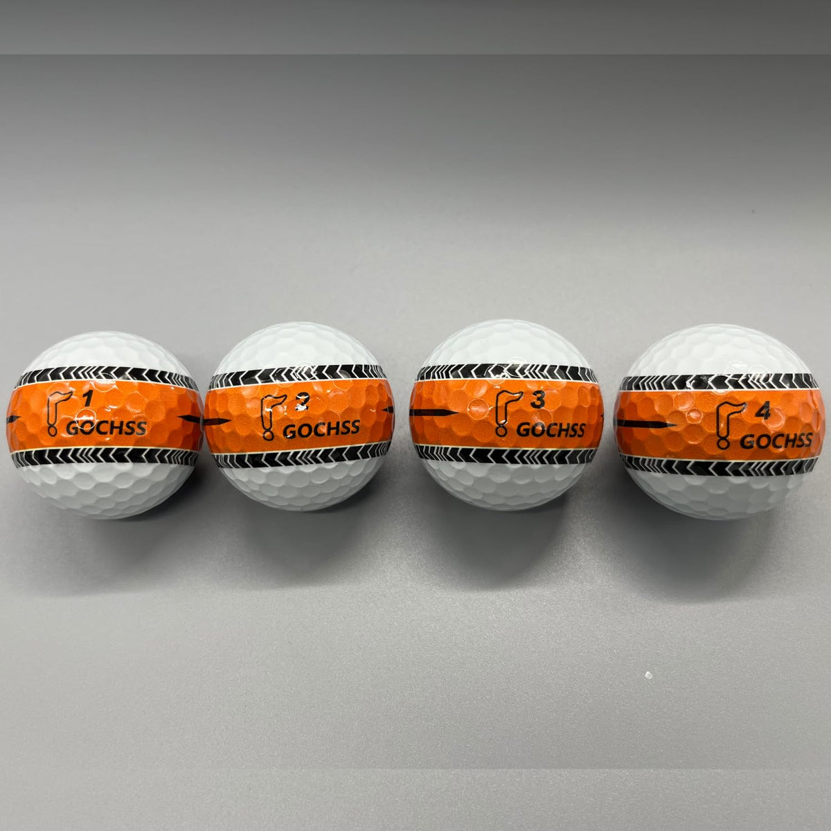 GOCHSS tournament-grade performance for experienced players.