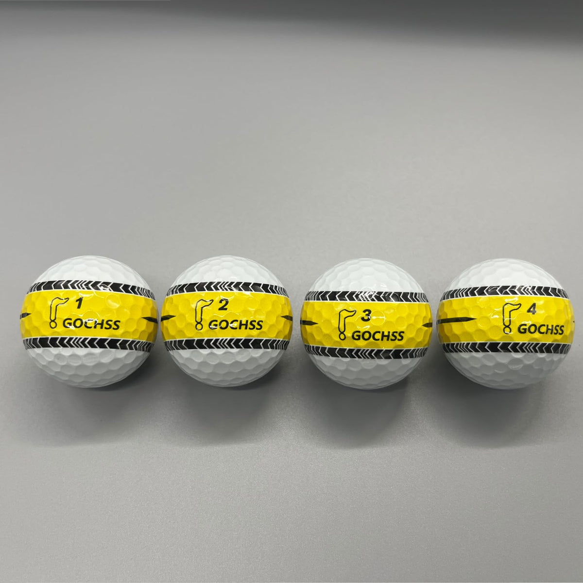 GOCHSS durable PU outer skin provides soft contact feel