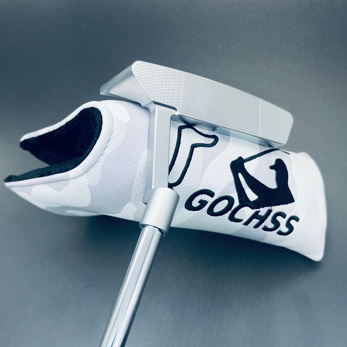 GOCHSS H043-PT CNC face detail for smooth roll and consistency.