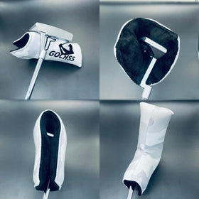 Tour-grade feel helps players square the face for consistent lines.