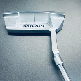 GOCHSS H043-PT stainless shaft provides stable feedback and balanced feel.