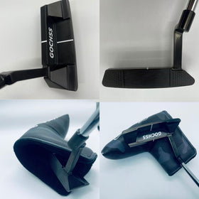 GOCHSS H043-PT 35-inch right-handed design suits competition play and stable setup.