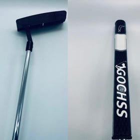 GOCHSS H043-PT stainless shaft delivers balanced feel and responsive tempo.