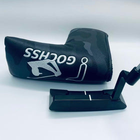 GOCHSS H043-PT straight-bar head for stable alignment and consistent roll.