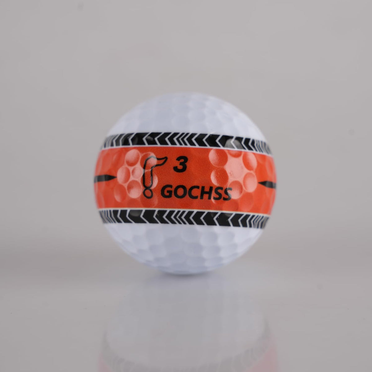 GOCHSS high-spin greenside control for better stopping power.