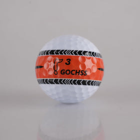GOCHSS high-spin greenside control for better stopping power.
