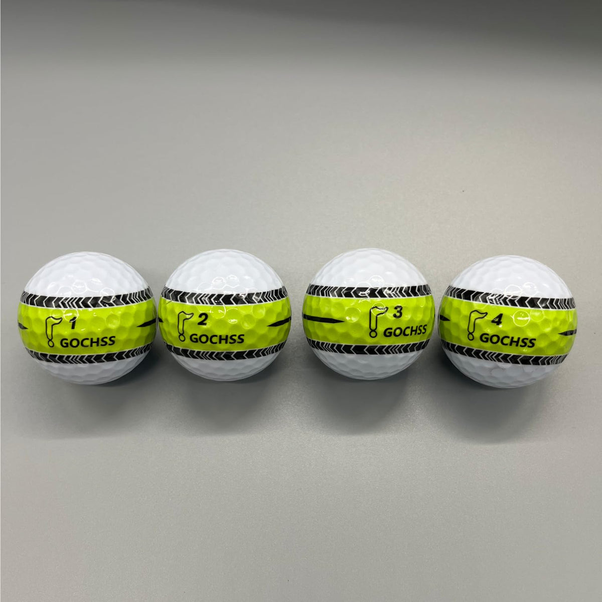 GOCHSS outer skin with 1 mm thickness for durable, reliable performance.