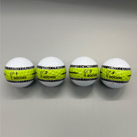 GOCHSS outer skin with 1 mm thickness for durable, reliable performance.