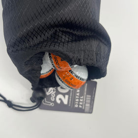 GOCHSS orange line boosts accuracy on putting during rounds.