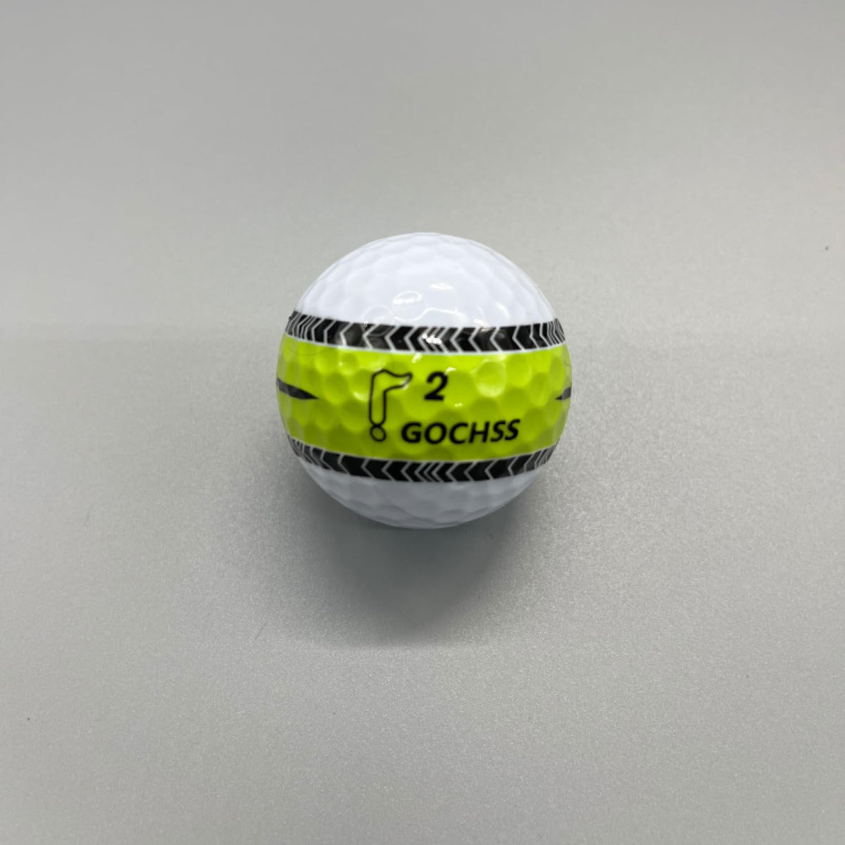 GOCHSS outer PU skin provides durability with a consistent feel.