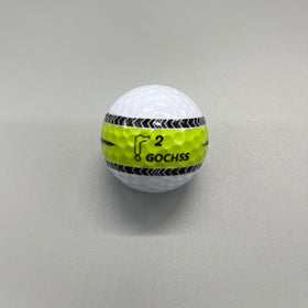 GOCHSS outer PU skin provides durability with a consistent feel.