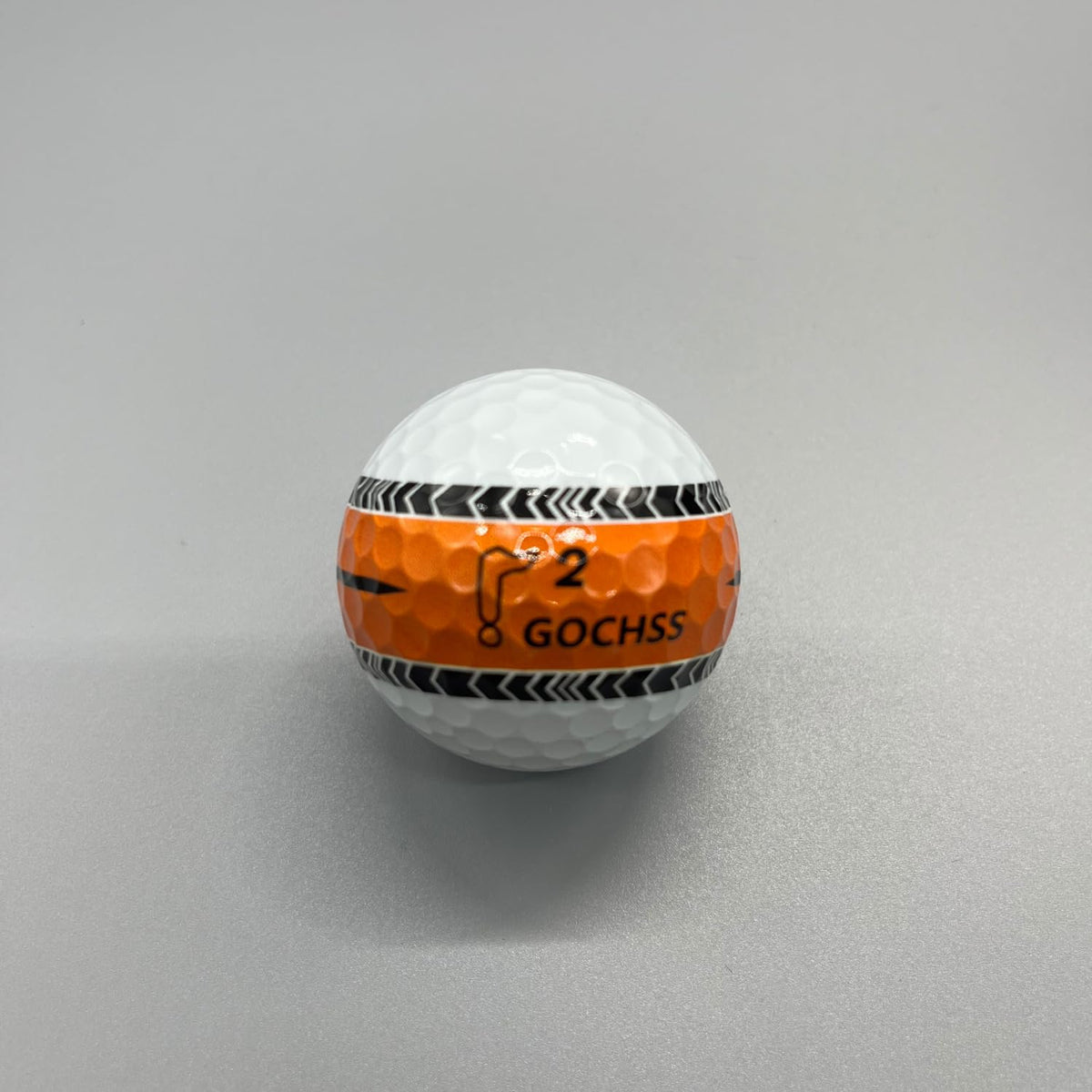 GOCHSS stable flight aids consistent distance and trajectory.