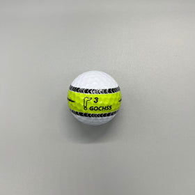 GOCHSS three-layer construction optimizing spin, speed, and trajectory.