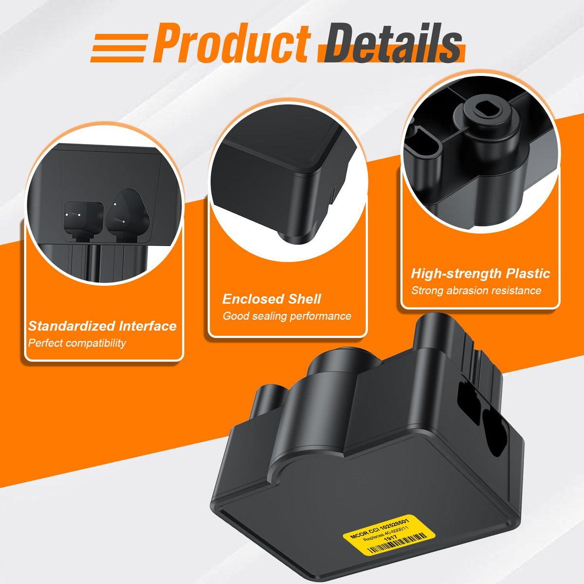 GODCTSUP acceleration smoothing demo aligns with smoother throttle response.