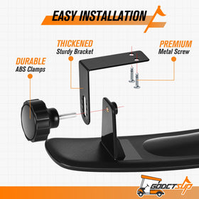 GODCTSUP complete tool kit enables quick, simple installation