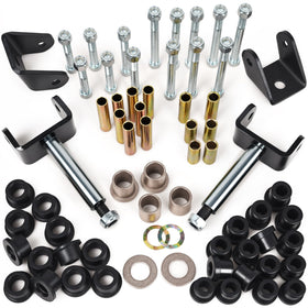 GODCTSUP Club Car front-end bushing kit improves steering stability