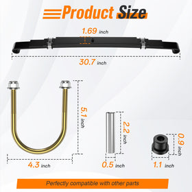 GODCTSUP complete kit packaging with OEM parts