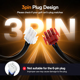 GODCTSUP durable ABS plastic resists moisture and wear