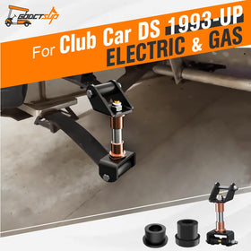 GODCTSUP front-end rebuild kit box includes core components