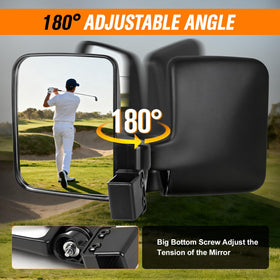 GODCTSUP complete mounting kit included for fast setup