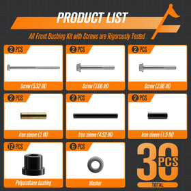 GODCTSUP installation guide included with kit