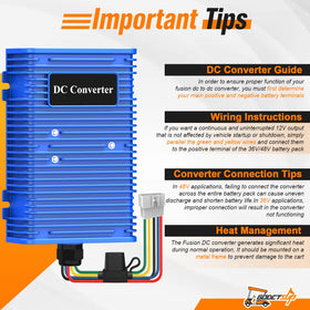 GODCTSUP IP68 rating ensures rugged performance in harsh conditions.