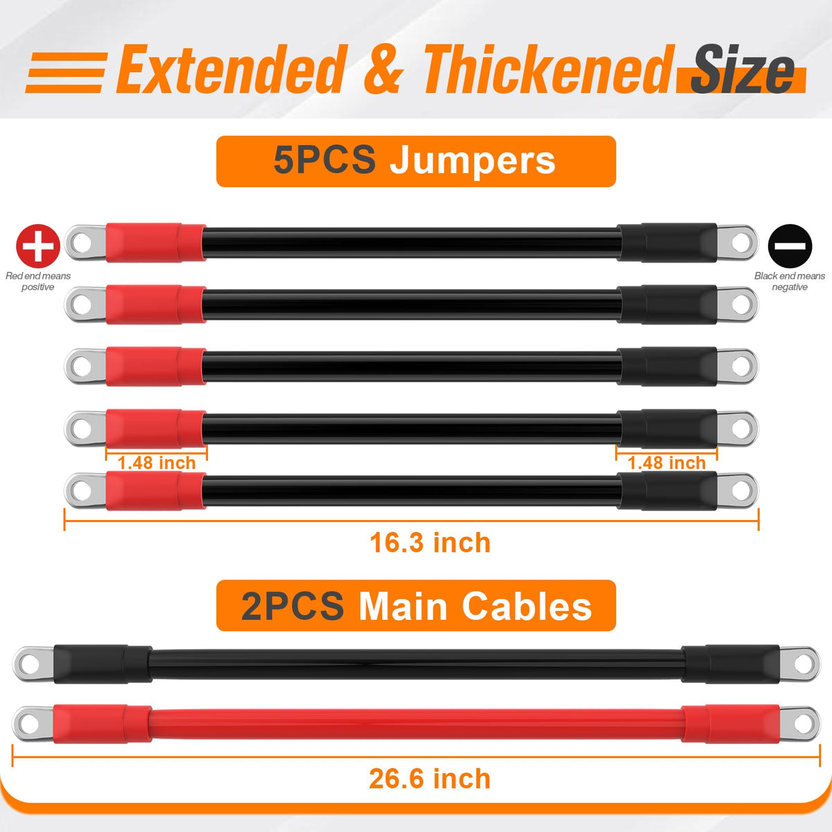 GODCTSUP kit installed on Club Car DS improves terminal tightness and reliability.